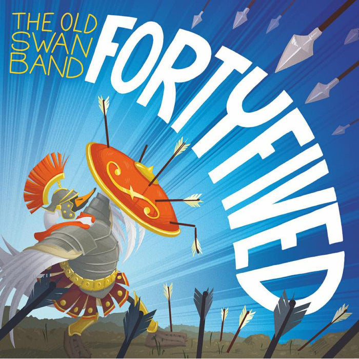 The Old Swan Band: Fortyfived