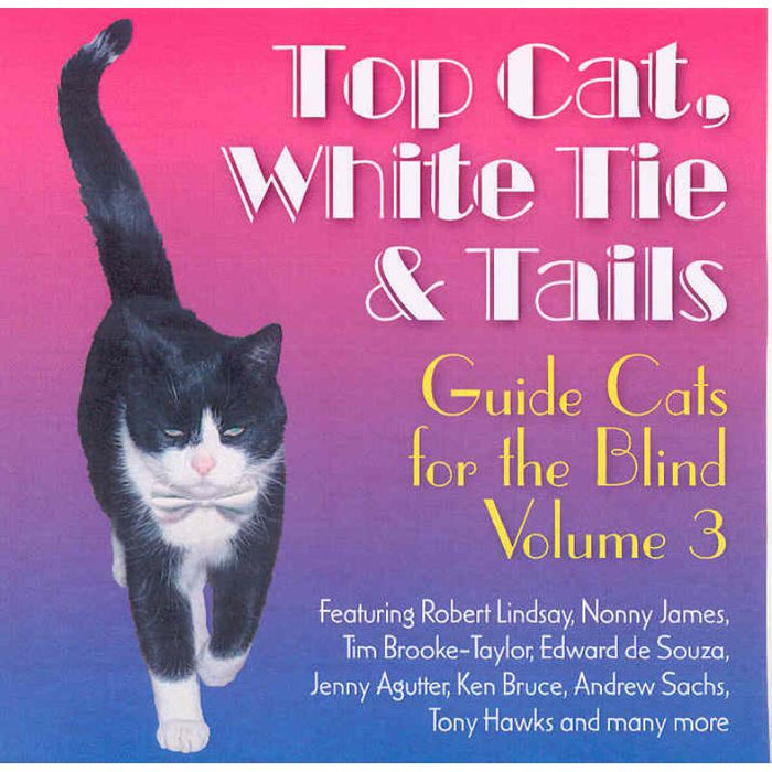 Various Artists: Top Cat White Tie And Tails: Guide Cats For The Blind Volume 3