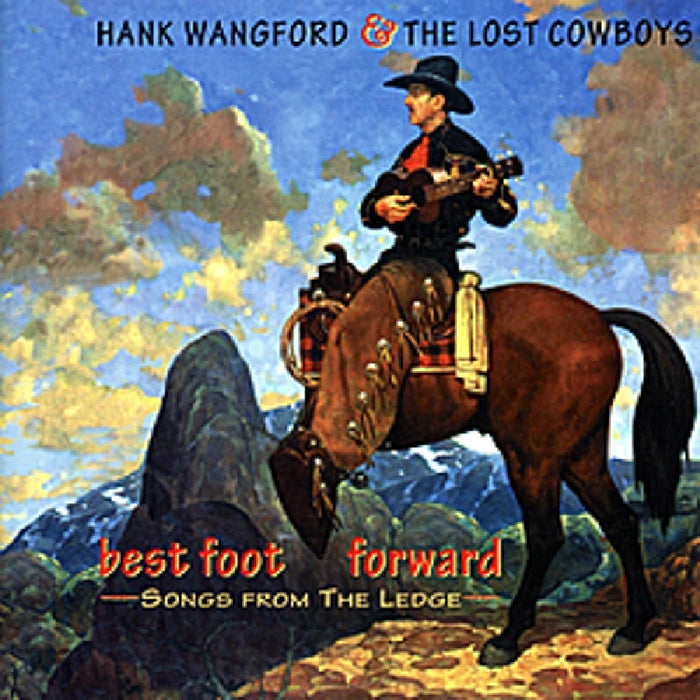 Hank Wangford & The Lost Cowboys: Best Foot Forward