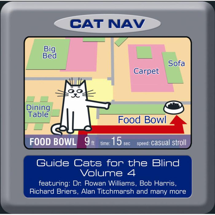 Various Artists: Guide Cats For The Blind Volume 4