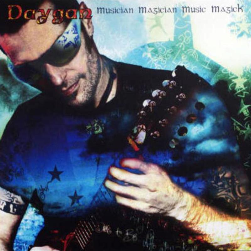 Daygan: Musician Magician Music Magic