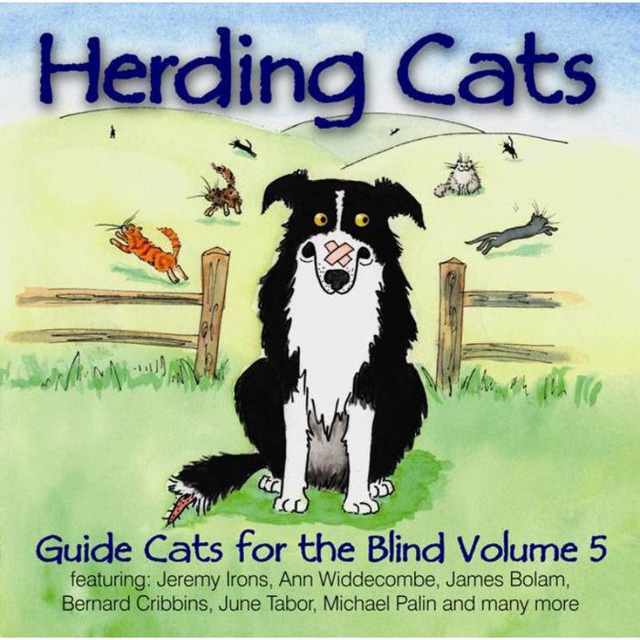 Various Artists: Guide Cats For The Blind Volume 5