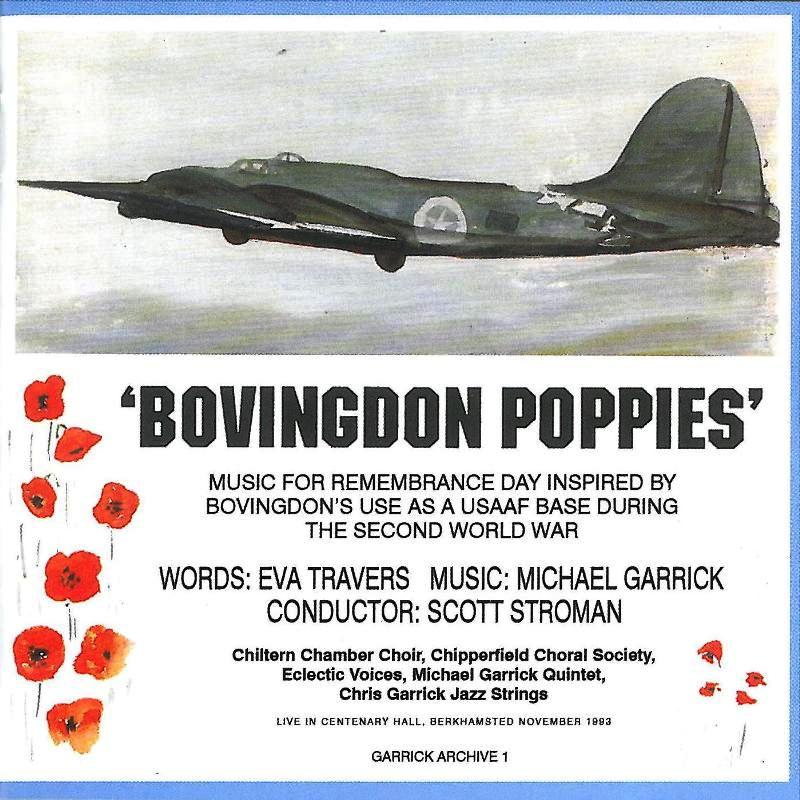 Michael Garrick: Bovingdon Poppies