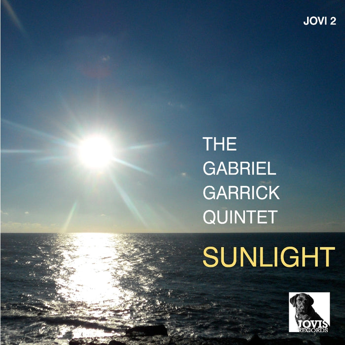 Gabriel Garrick Quintet: Sunlight