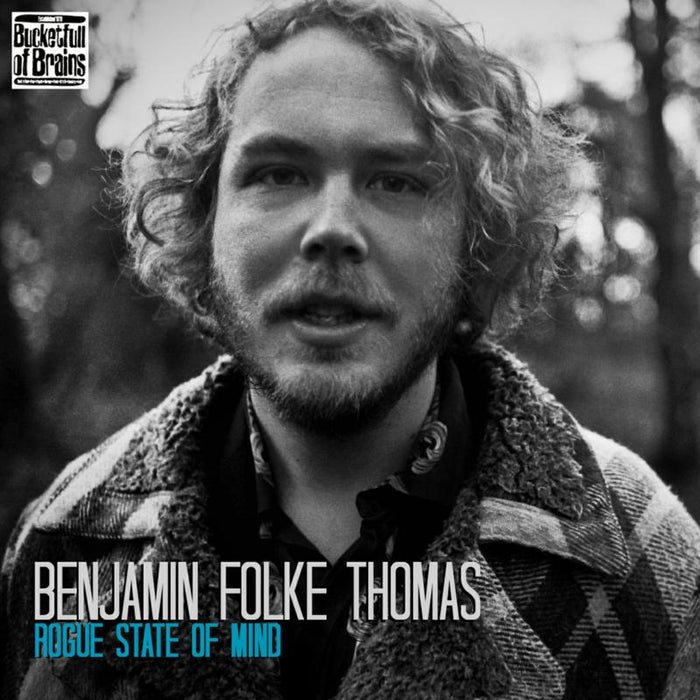 Benjamin Folke Thomas: Rogue State Of Mind
