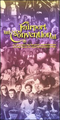 Fairport Convention (Featuring Dave Swarbrick): Fairport Unconventional