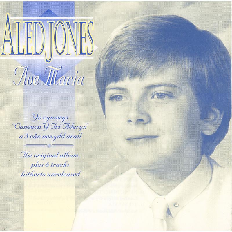 Aled Jones: Ave Maria