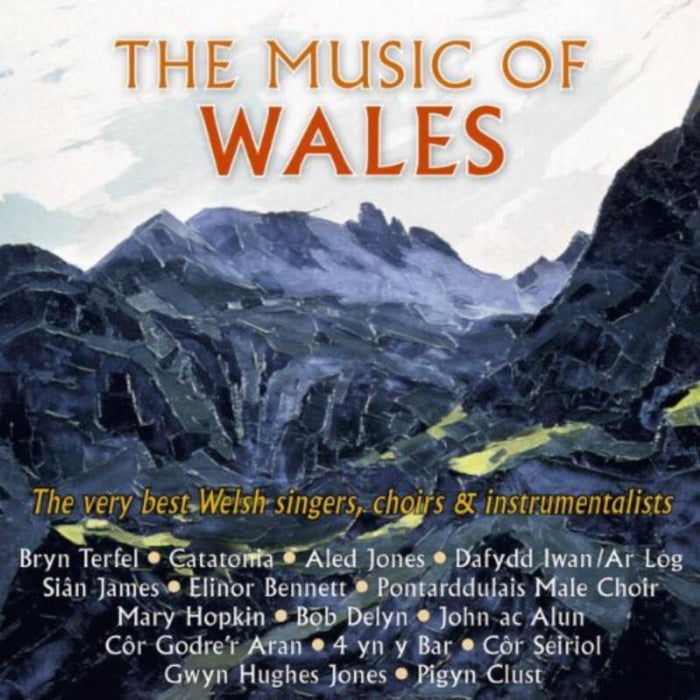 Various Artists: The Music Of Wales