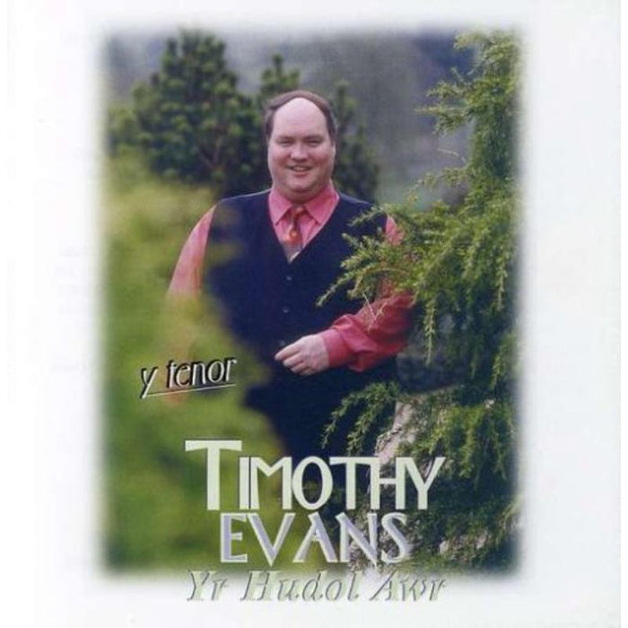 Timothy Evans: Yr Hudol Awr