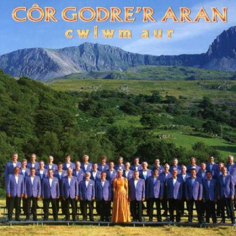 Cor Godre'r Aran: Cwlwm Aur