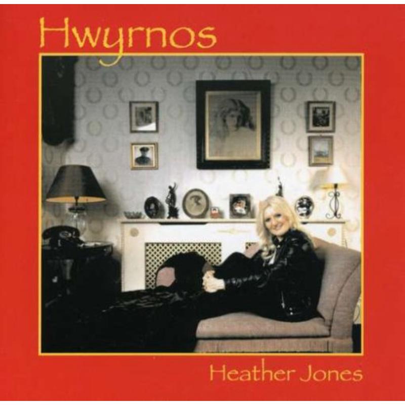 Heather Jones: Hwyrnos