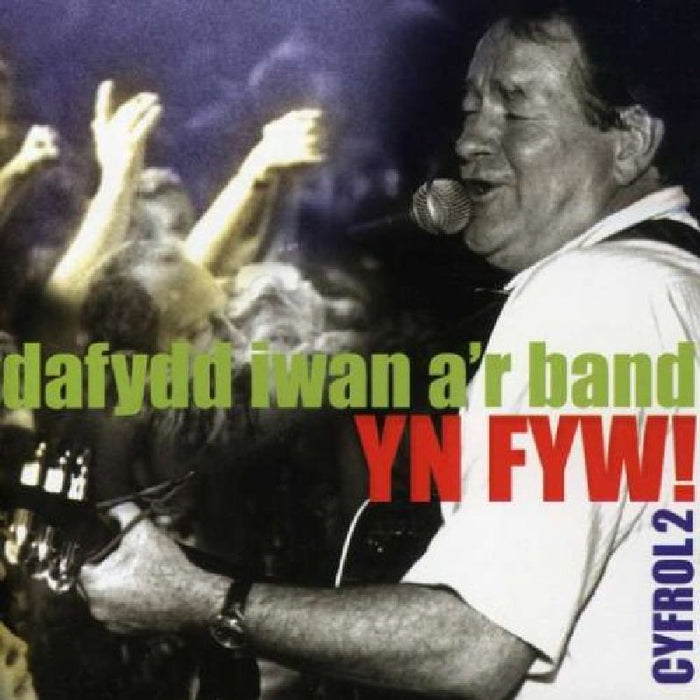 Dafydd Iwan: Cyfrol 2