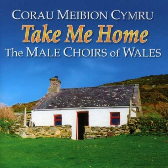 The Male Choirs Of Wales: Take Me Home