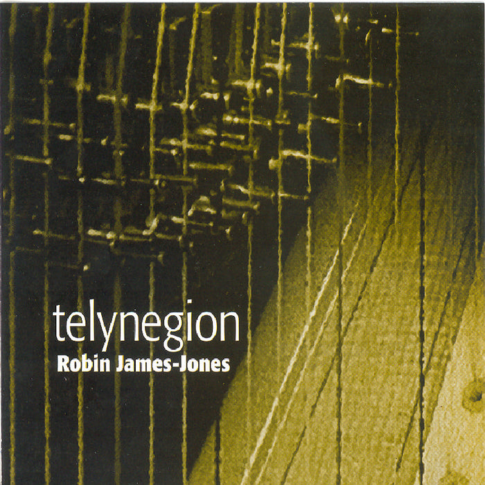 Robin James-Jones: Telynegion