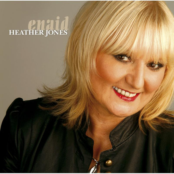 Heather Jones: Enaid