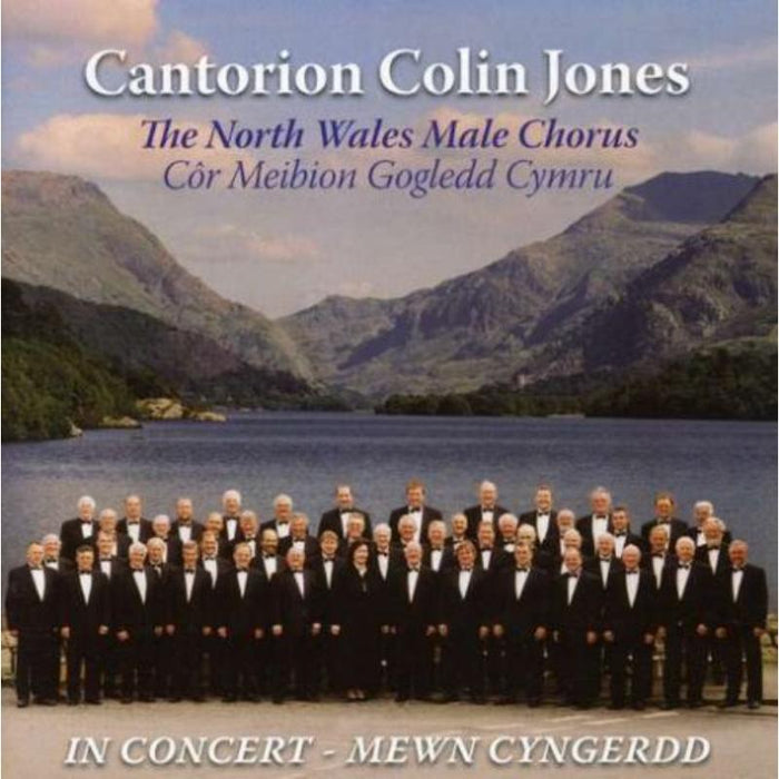 Colin Cantorion Jones: In Concert