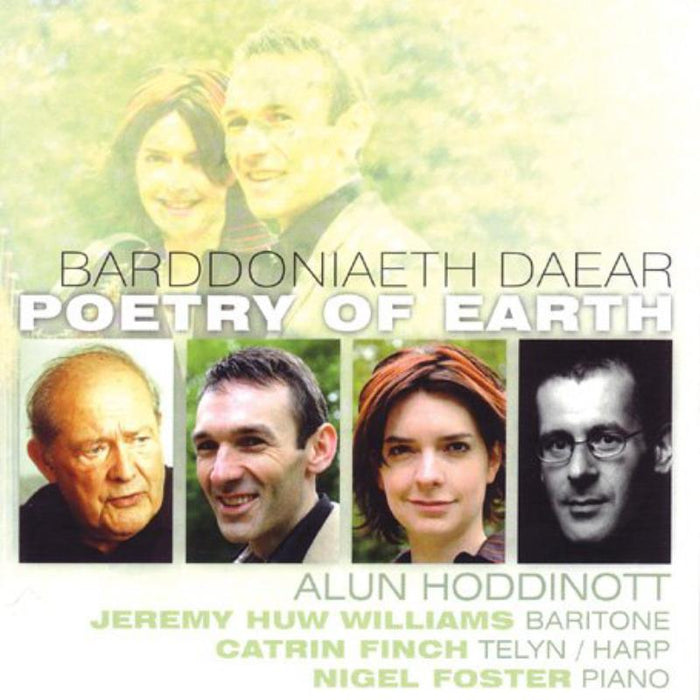 Catrin Finch & Jeremy Huw Williams: Poetry Of Earth