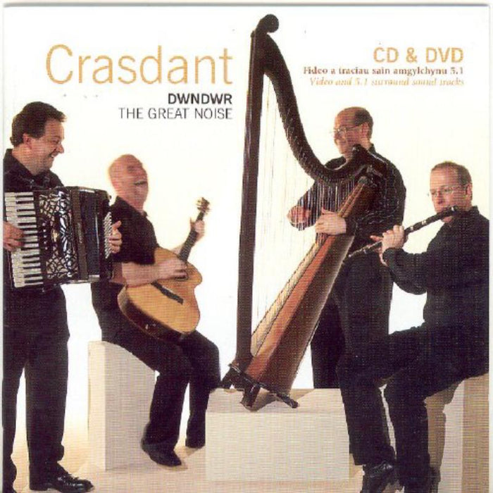Crasdant: Dwndwr (The Great Noise)