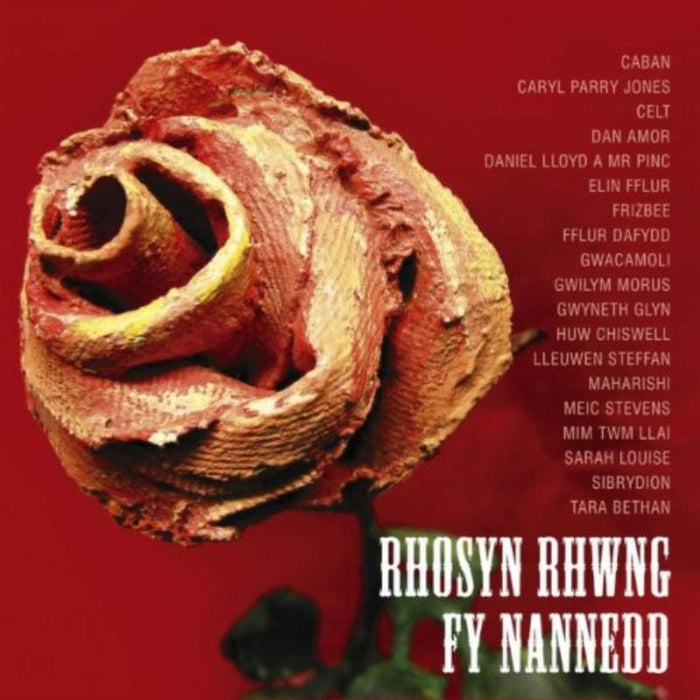 Various Artists: Rhosyn Rhwng Fy Nannedd