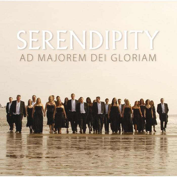 Serendipity: Ad Majorem Dei Gloriam