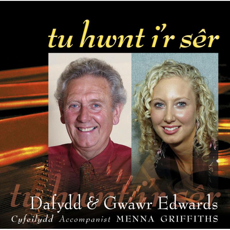 Dafydd & Gwawr Edwards: Tu Hwnt I'r Ser