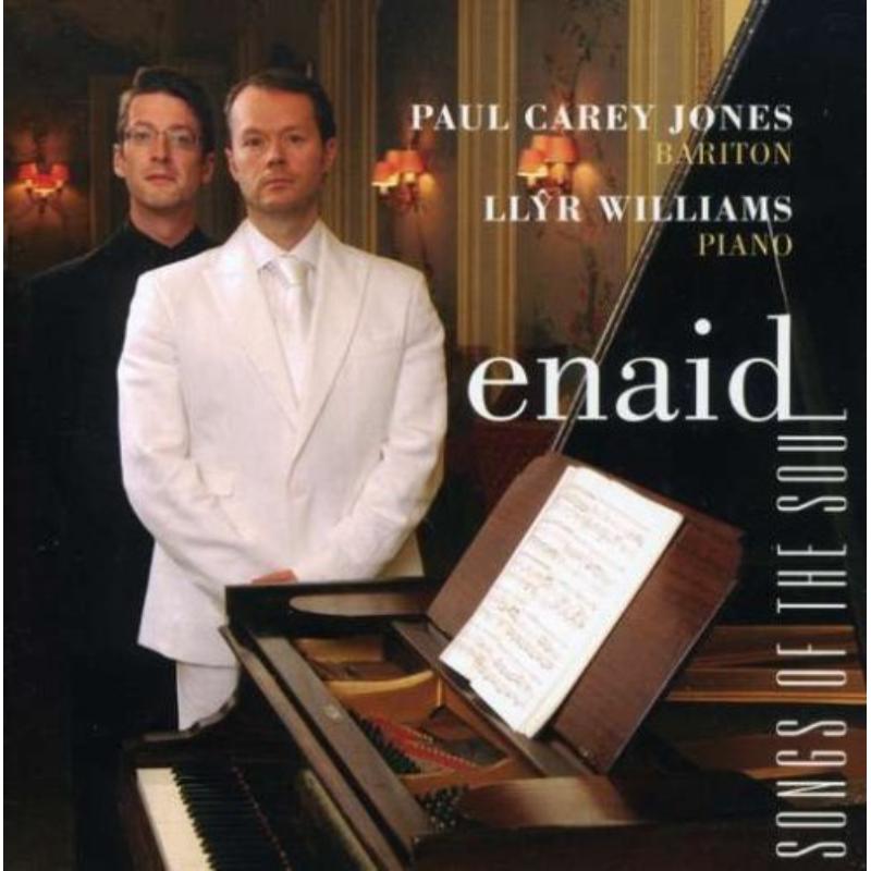 Paul Carey Jones: Songs Of The Soul