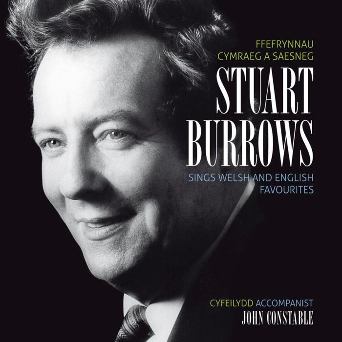 Stuart Burrows: Sings Welsh And English Favourites