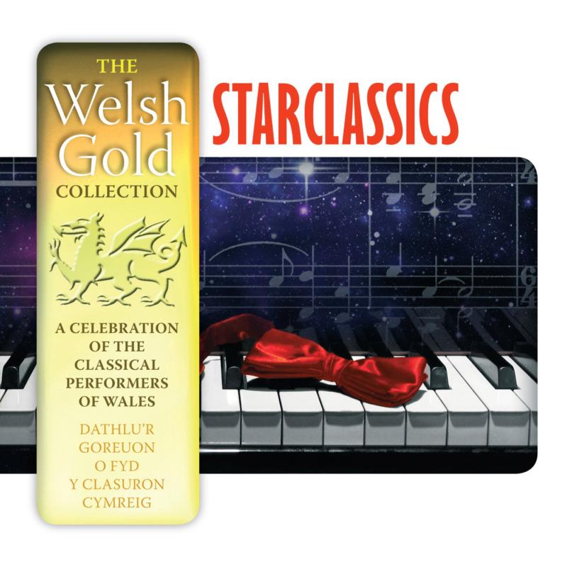 Various Artists: The Welsh Gold Collection: Starclassics