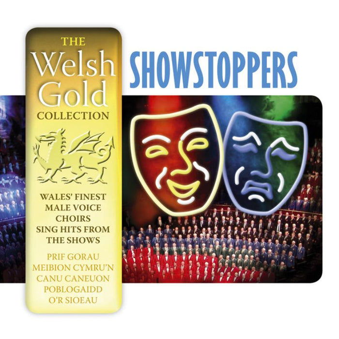 Various Artists: The Welsh Gold Collection: Showstoppers