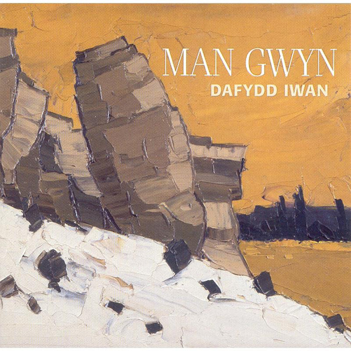 Dafydd Iwan: Man Gwyn