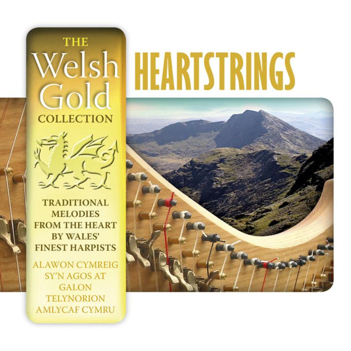 Various Artists: The Welsh Gold Collection: Heartstrings