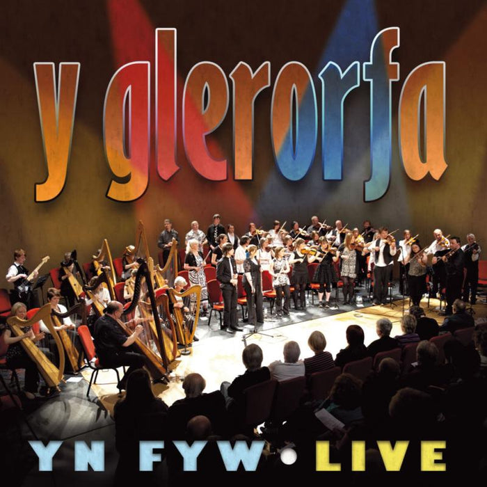 Folk Orchestra Of Wales: Yn Fyw - Live
