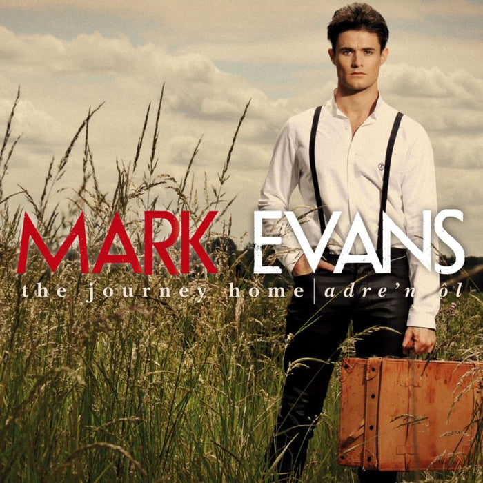 Mark Evans: The Journey Home