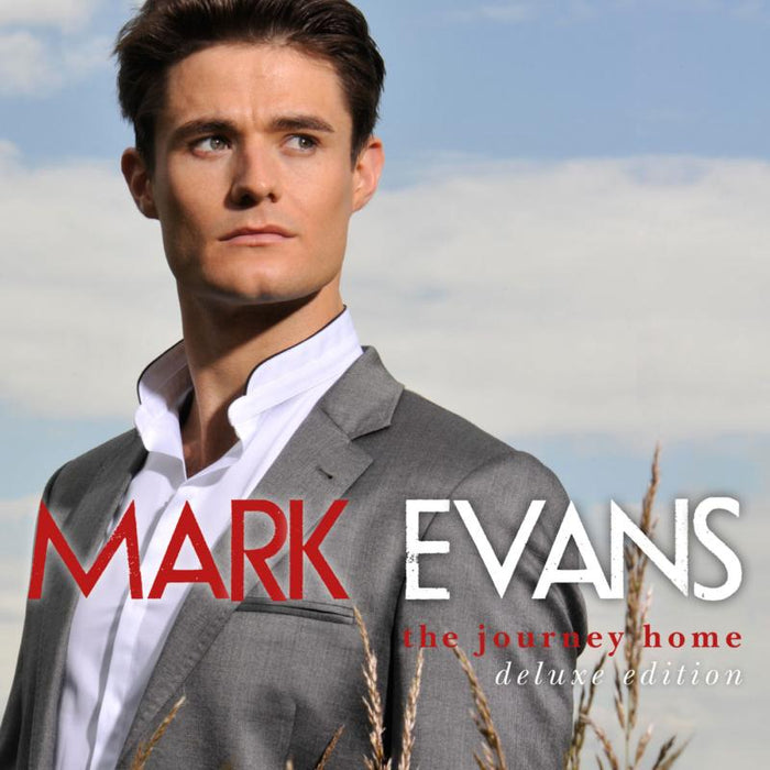 Mark Evans: The Journey Home (Deluxe Edition)