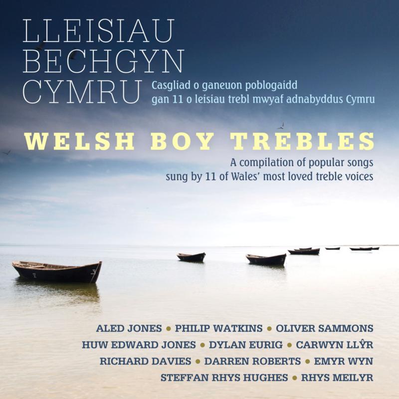 Various Artists: Welsh Boy Trebles