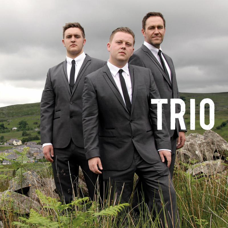 Emyr Wyn Gibson, Bedwyr Gwyn Parri & Steffan Lloyd Owen: Trio