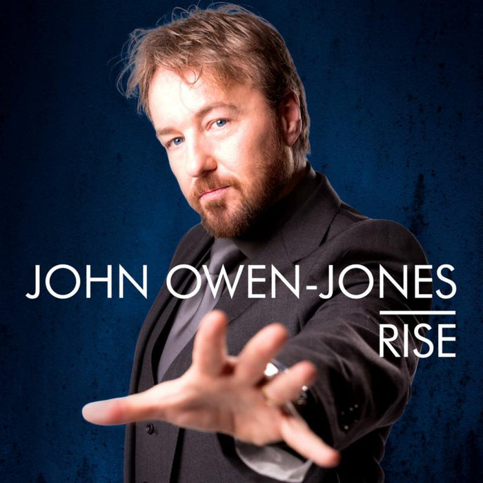 John Owen-Jones: Rise