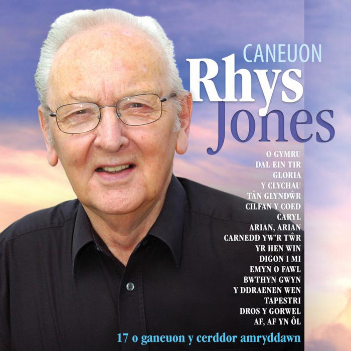 Various Artists: Caneuon Rhys Jones