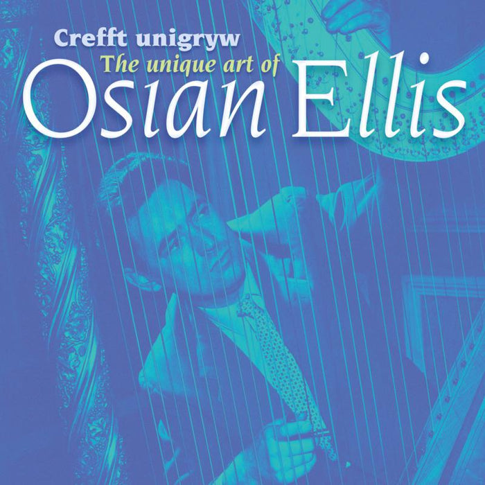 Osian Ellis: The Unique Art Of Osian Ellis
