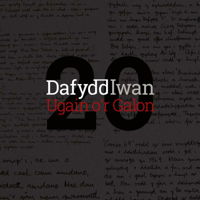 Dafydd Iwan: Ugain O'r Galon