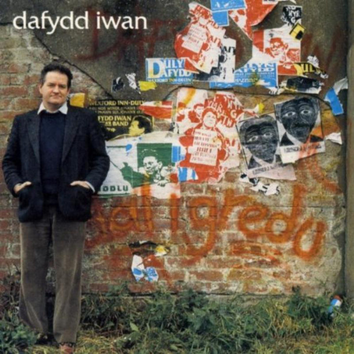 Dafydd Iwan: Daligredu