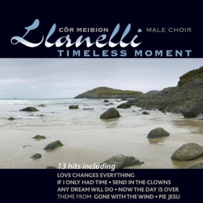Llanelli Male Choir: Timeless Moment