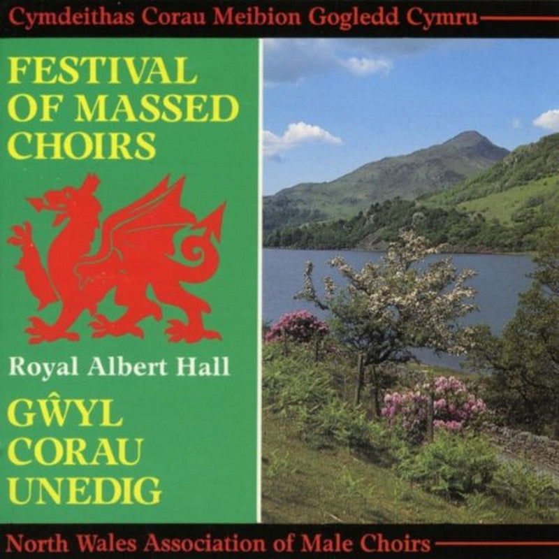 Various Artists: Festival Of Massed Choirs