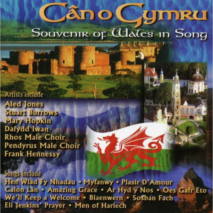 Various Artists: Souvenir Of Wales In Song