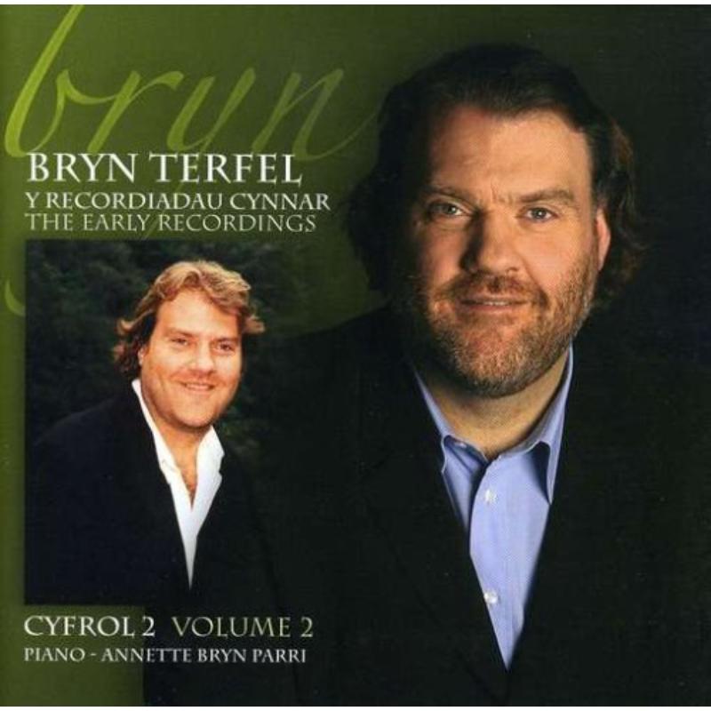 Terfel Bryn: Volume 2