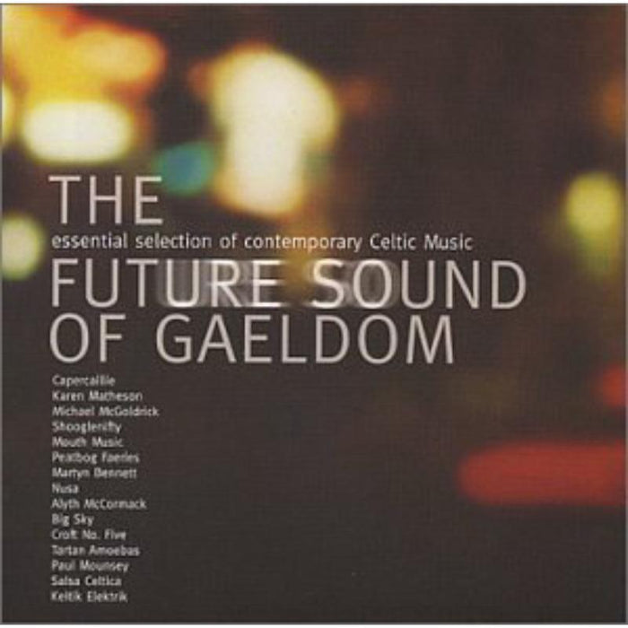 Various: Future Sound Of Gaeldom