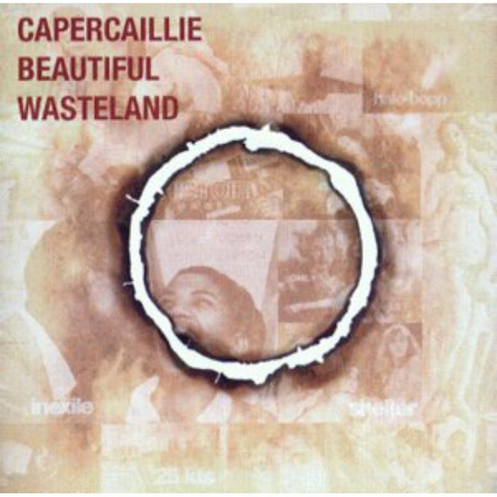 Capecaillie: Beautiful Wasteland