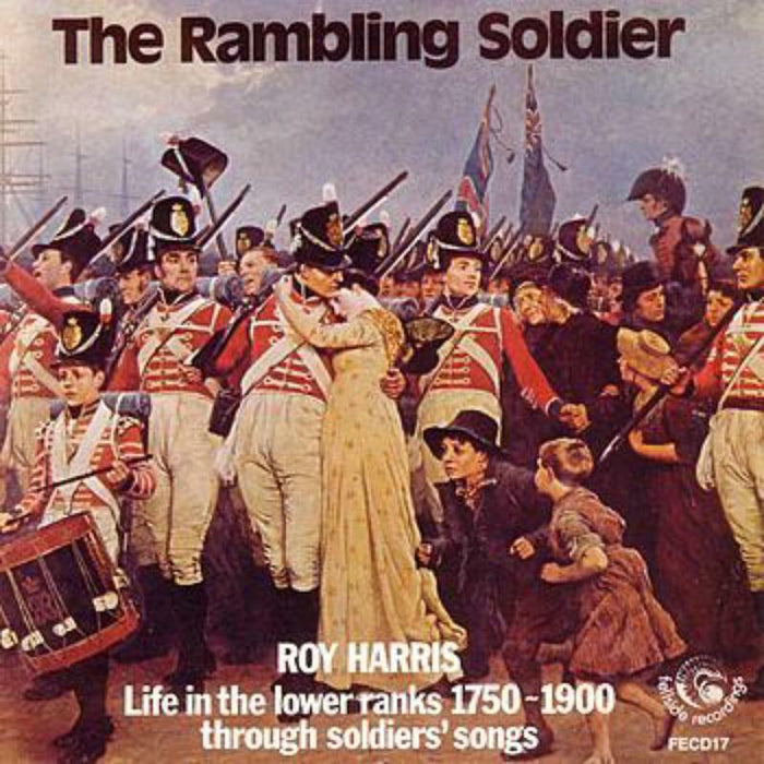 Roy Harris: Rambling Soldier