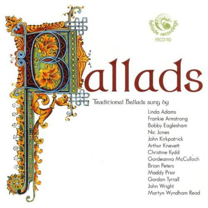 Various Artists: Ballads