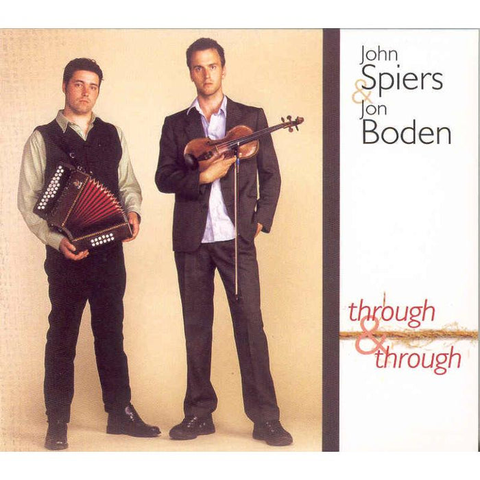 Spiers & Boden: Through & Through